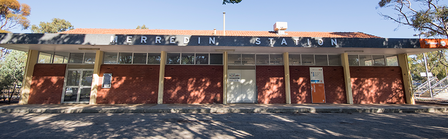 Merredin Station